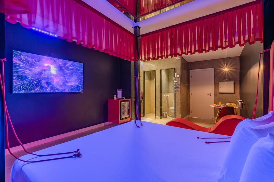 Dreams Motel (Adult Only) Love hotel in Fortaleza