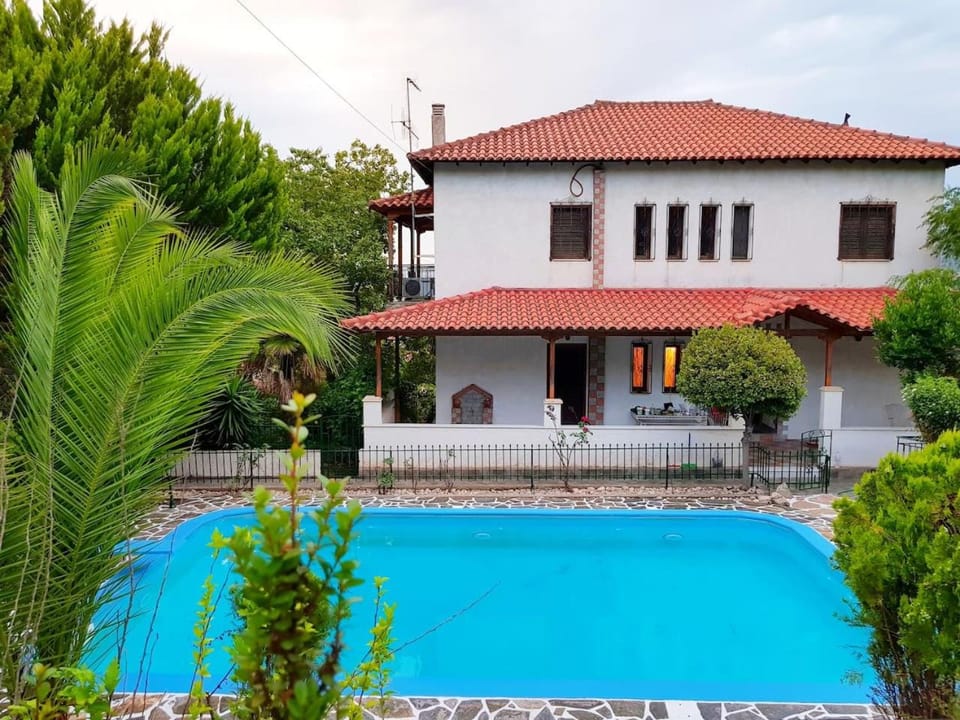 Garden, Balcony/Terrace, Swimming pool