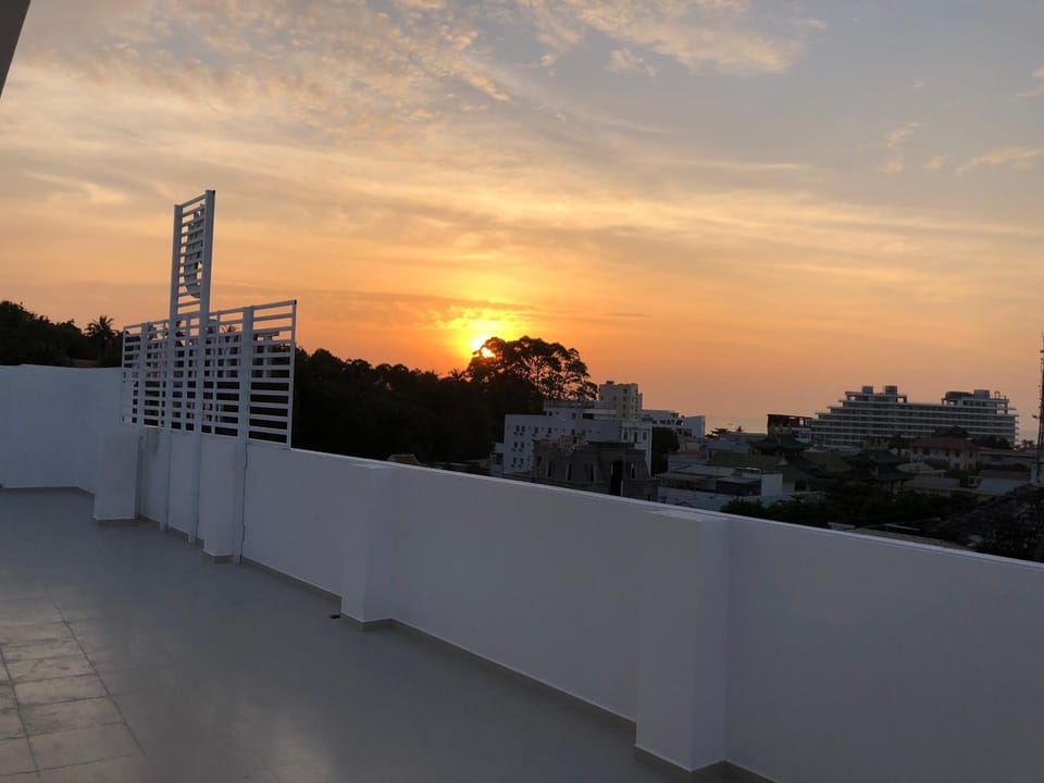 View (from property/room), City view, Landmark view, Mountain view, Sea view, Sunset