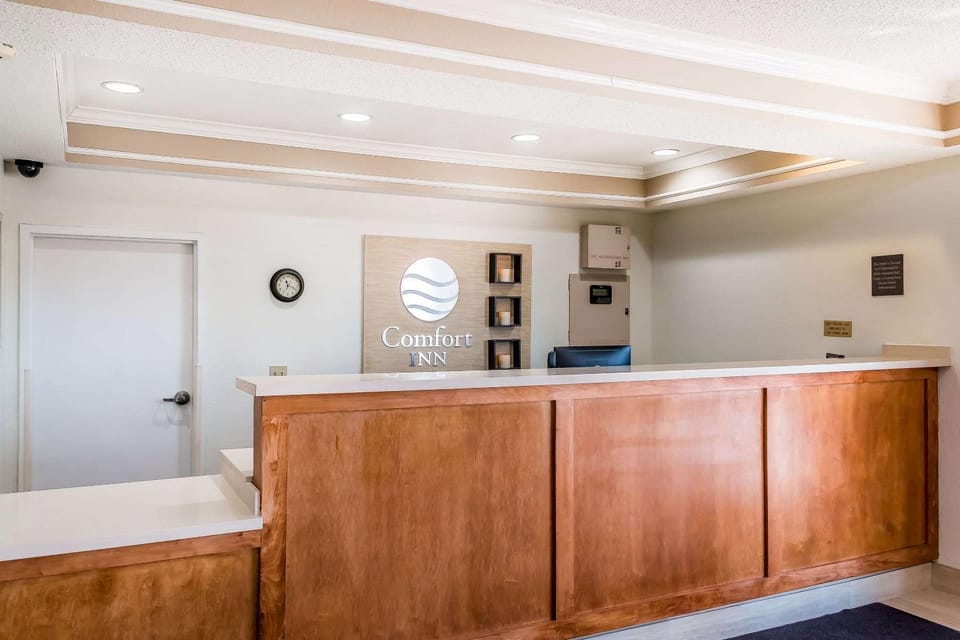 Lobby or reception, On site