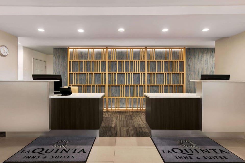 Lobby or reception, On site