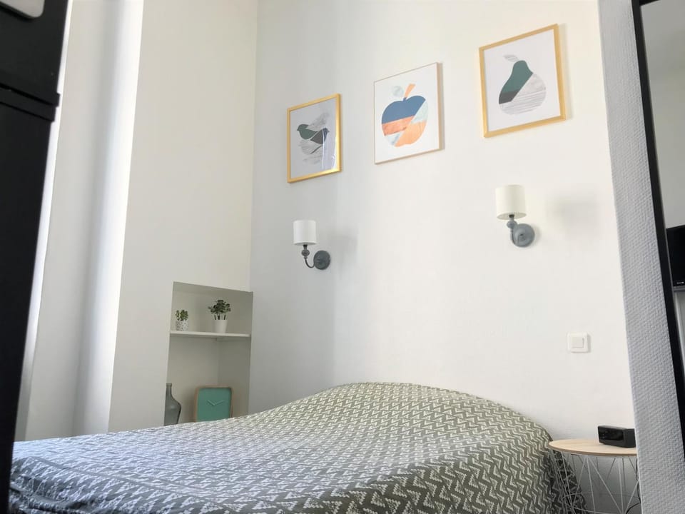 Charme ancien & confort - cœur de ville Apartment in Bourgogne-Franche-Comté