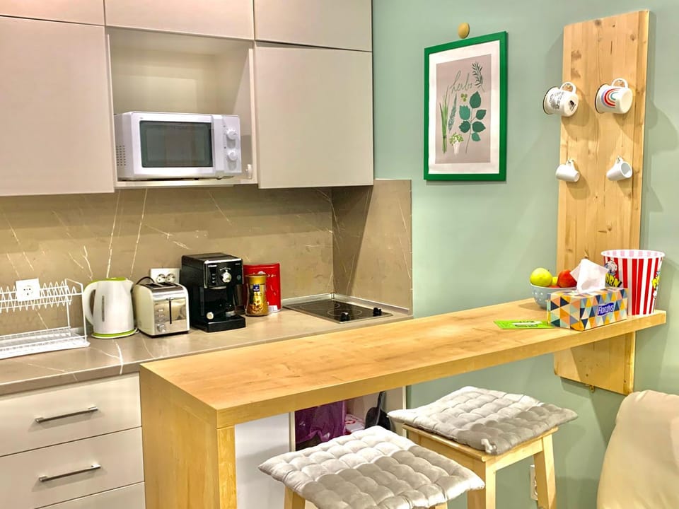 Prime Refurbished Studio in Sofia City Center Apartment in Sofia