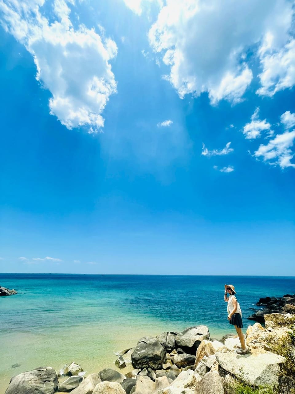 Sea view