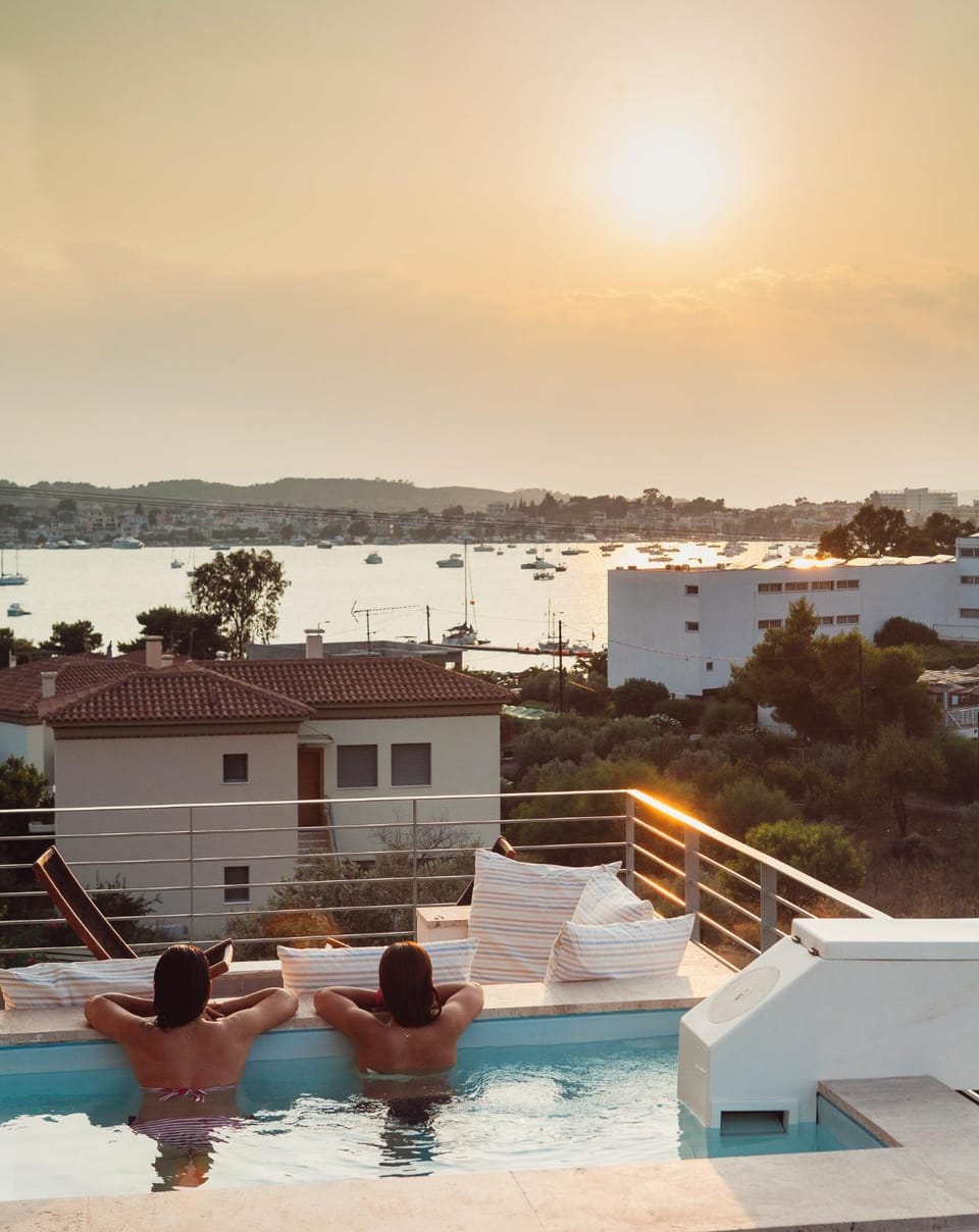 View (from property/room), Sea view