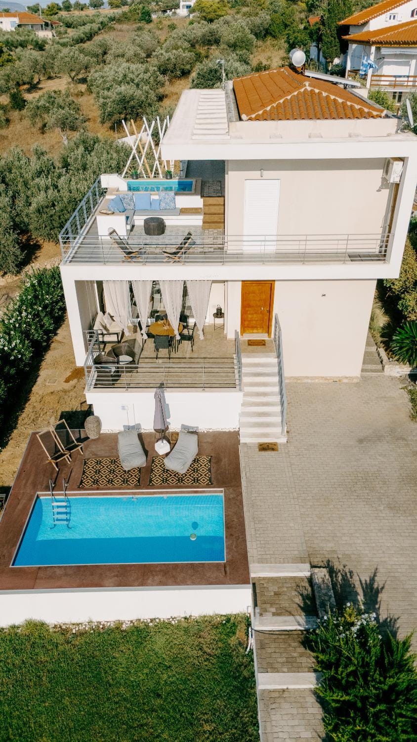 CASA DI NONNA ANNY Villa in Argolis, Greece
