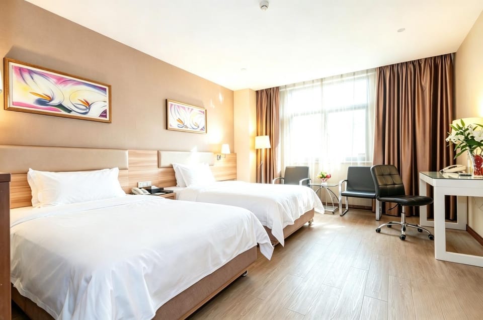 Dayi Yihao hotel Hotel in Xiamen