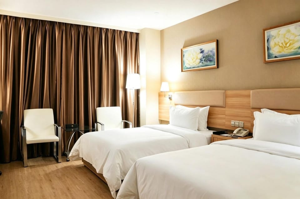 Dayi Yihao hotel Hotel in Xiamen
