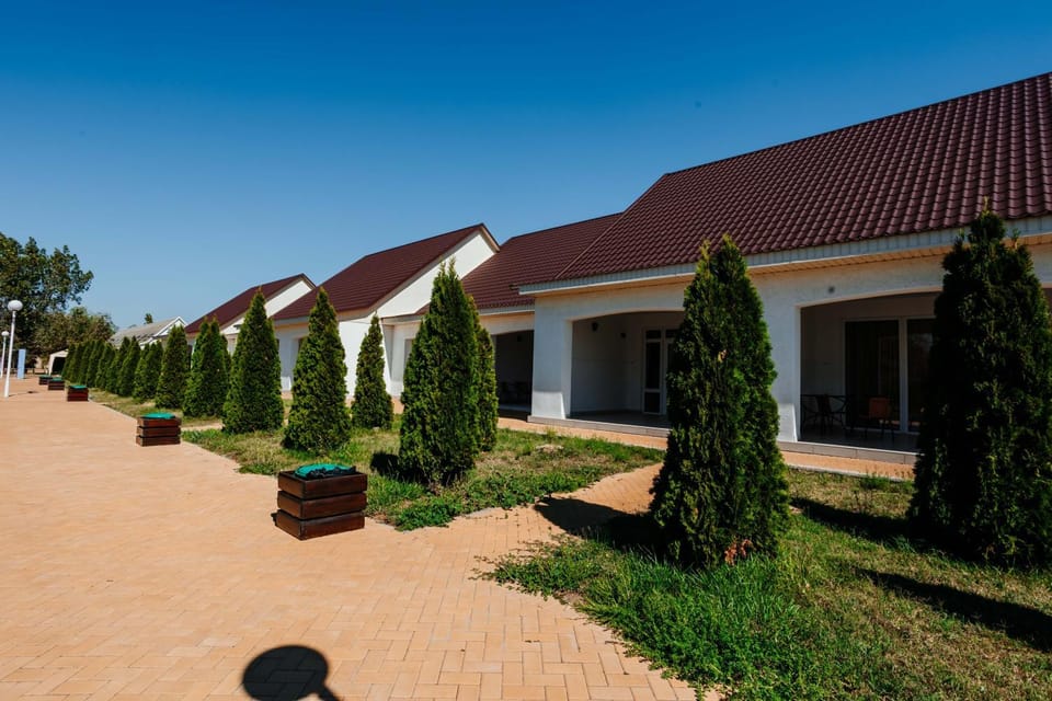 База відпочинку "Сонячна" Hotel in Odessa Oblast