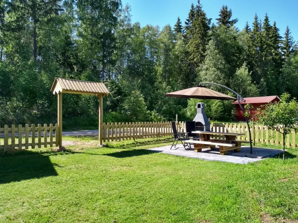 Summer, BBQ facilities, Garden, Balcony/Terrace, Garden view