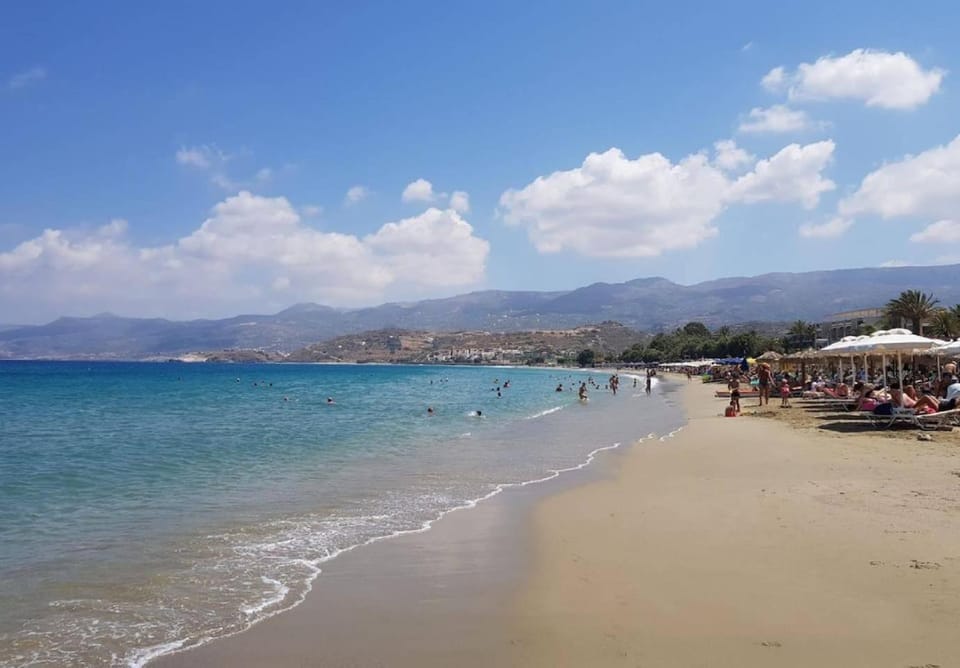 Sitia Old Port Studio Apartment in Lasithi