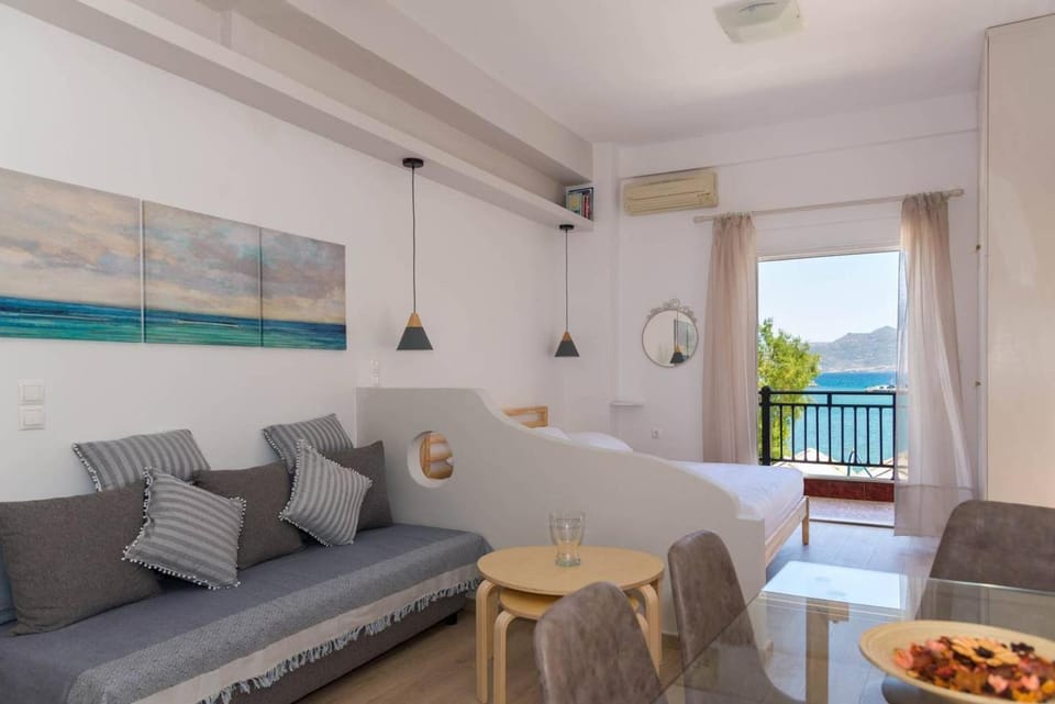 Sitia Old Port Studio Apartment in Lasithi