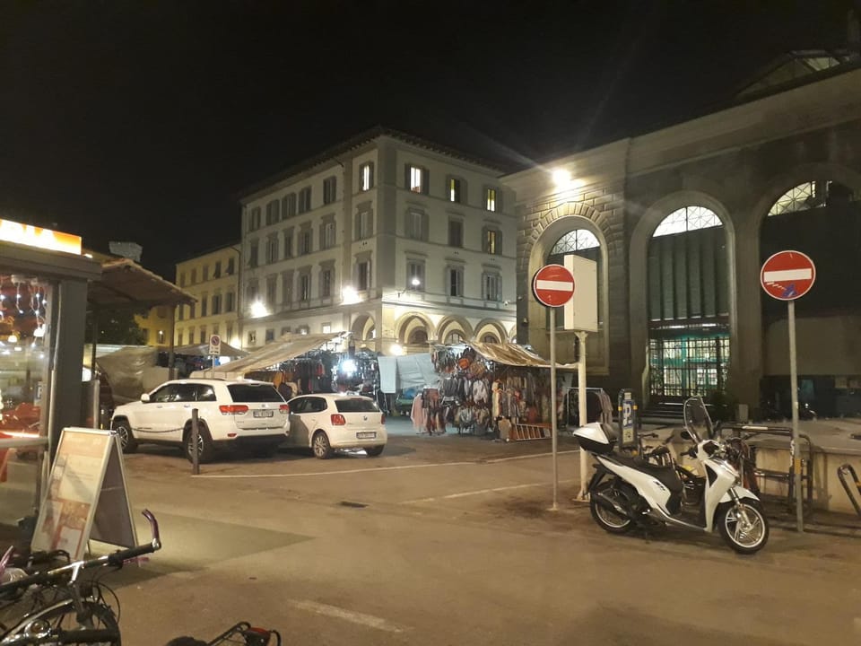 Nearby landmark