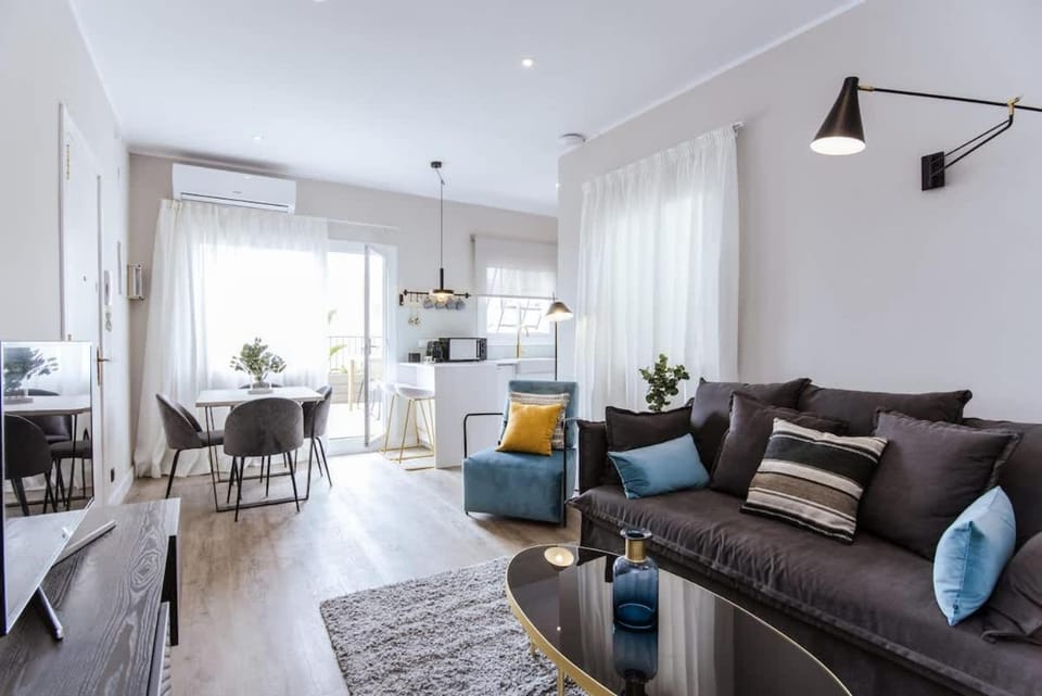 Central penthouse with terrace Placa Catalunya III House in Barcelona