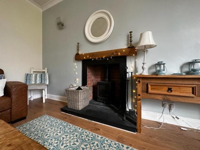 Kirkmay House Apartment in Scotland