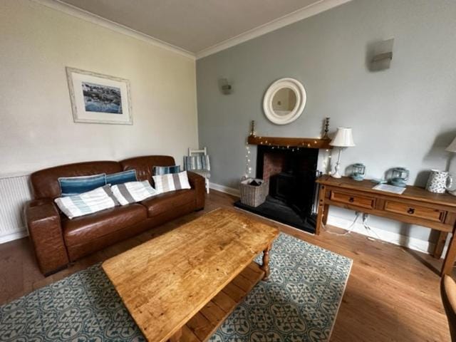 Kirkmay House Apartment in Scotland