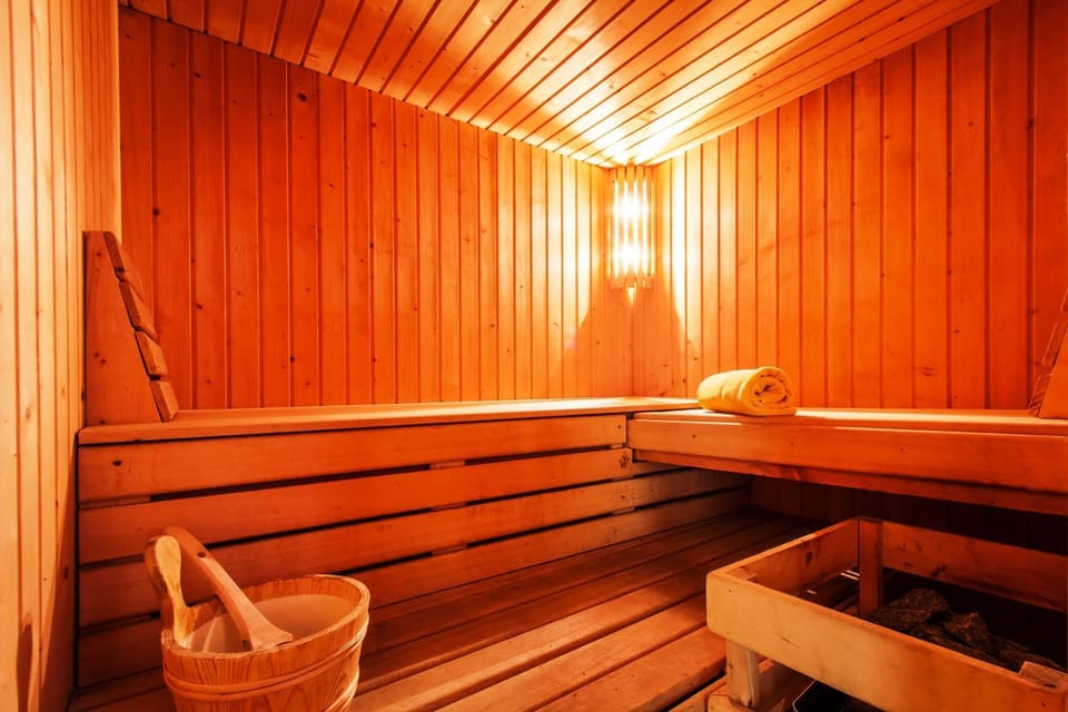 Spa and wellness centre/facilities