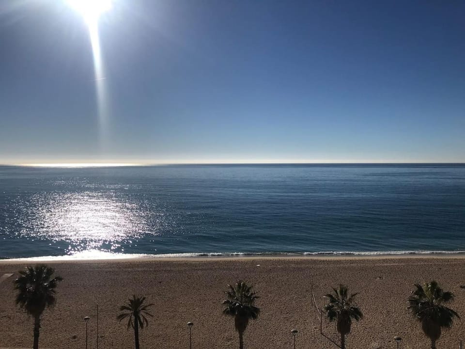 Espectacular apartamento cerca de Barcelona con free wifi Apartment in Maresme