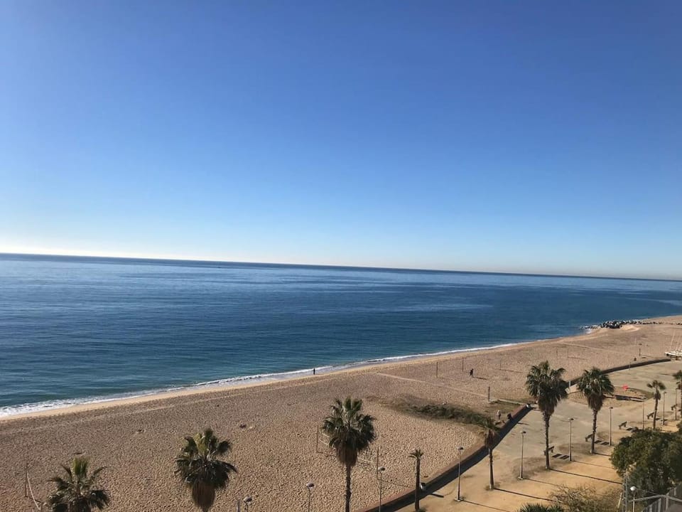 Espectacular apartamento cerca de Barcelona con free wifi Apartment in Maresme