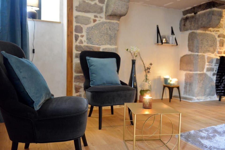 L'esperluète Bed and Breakfast in Brittany