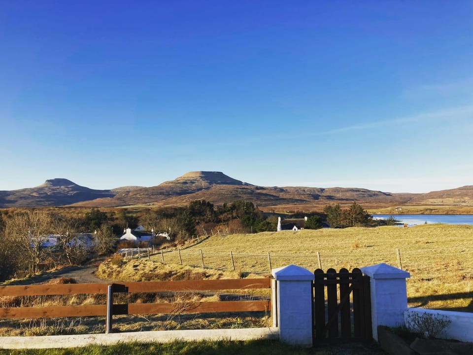 Skye Getaways Self Catering Accommodation Apartment in Scotland