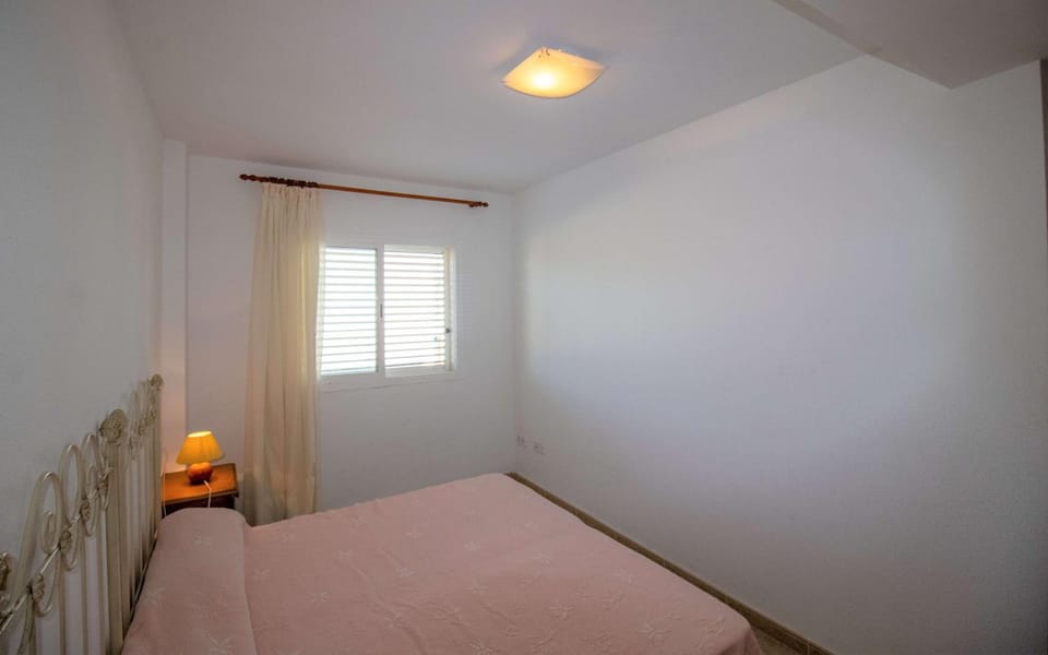 Canaret A Apartamento en segunda línea de playa Albert Villas Apartment in Alcossebre