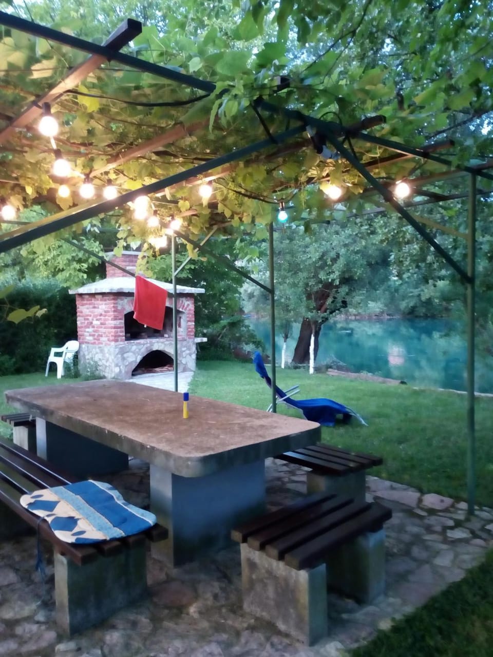 ENNI House in Lika-Senj County
