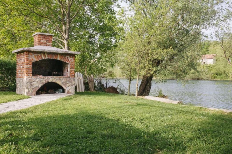 Natural landscape, Activities, River view