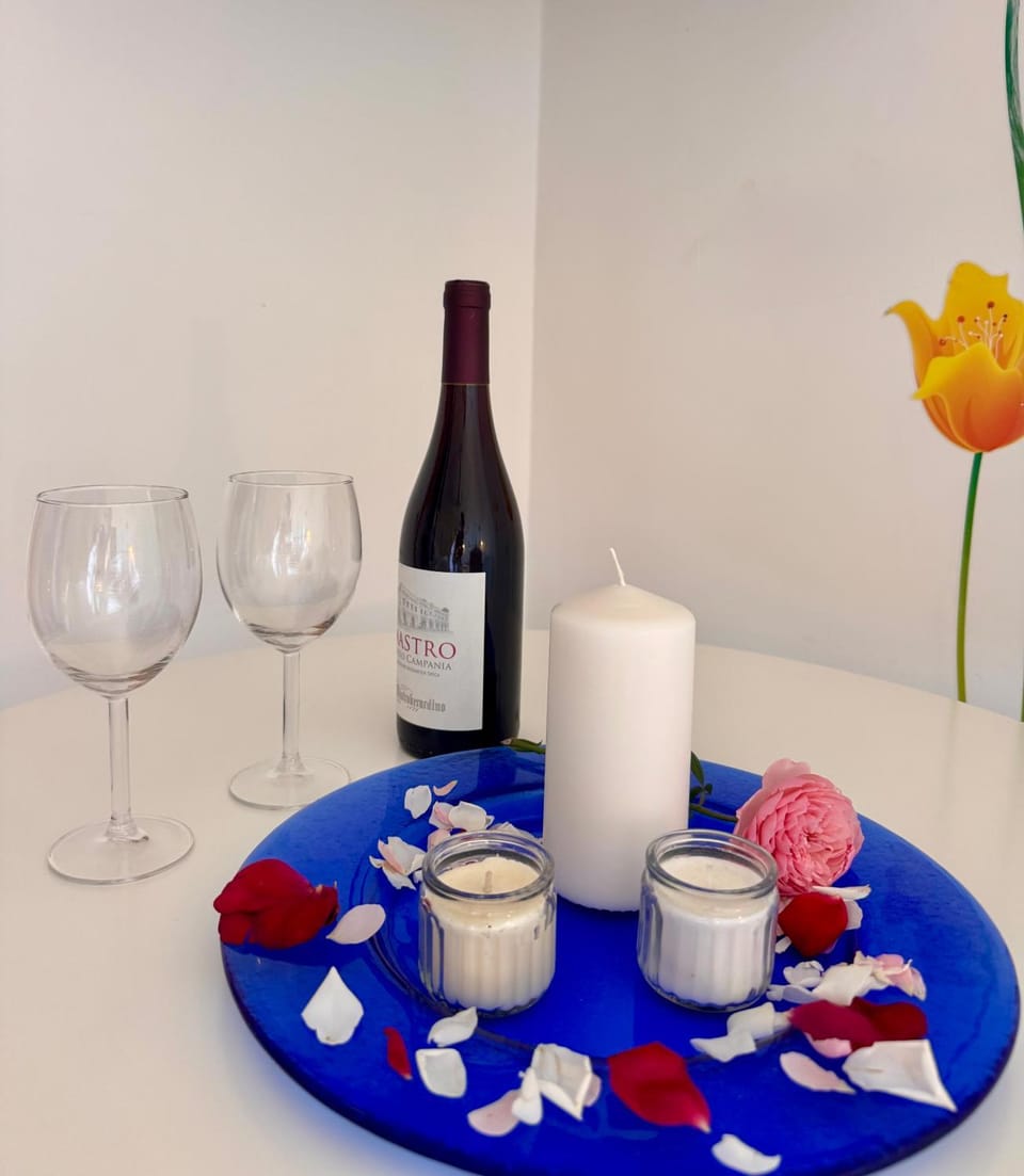 Il Profumo dei Fiori Apartment in Praiano