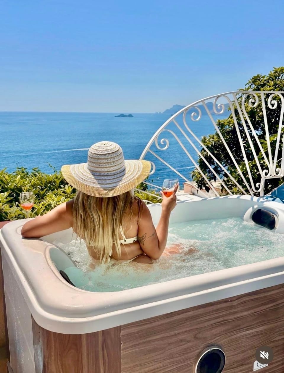 Il Profumo dei Fiori Apartment in Praiano