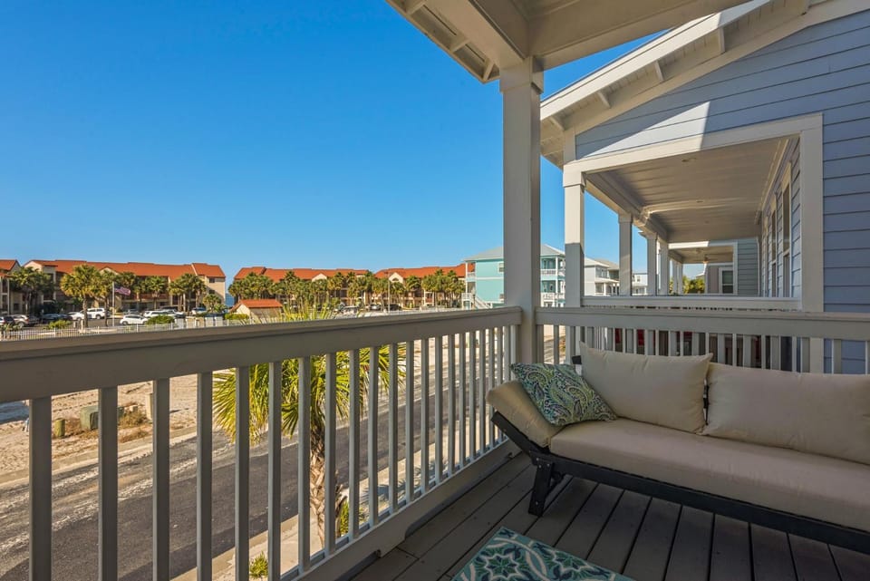 Balcony/Terrace, Seating area