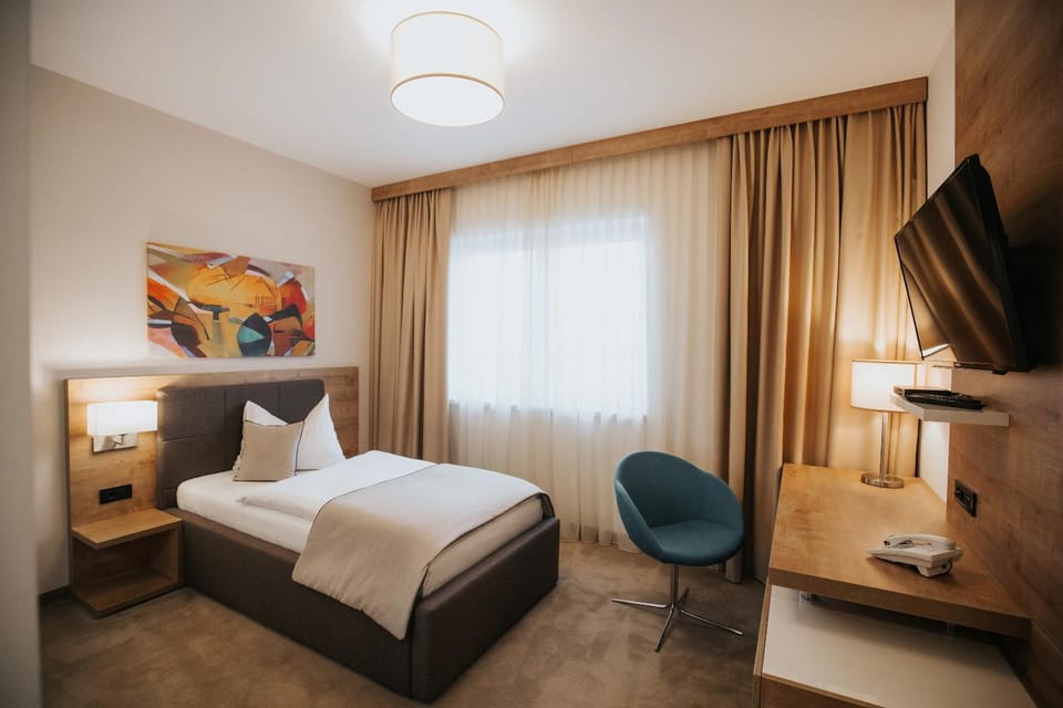 Hotel Zelenkrov Hotel in Croatia