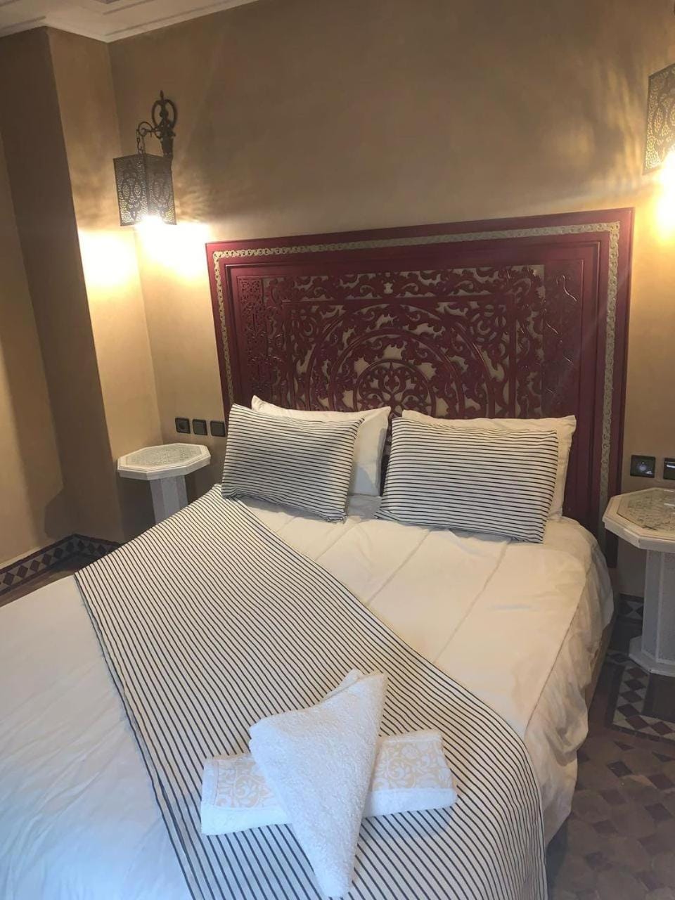 Riad golf stinia Riad in Meknes