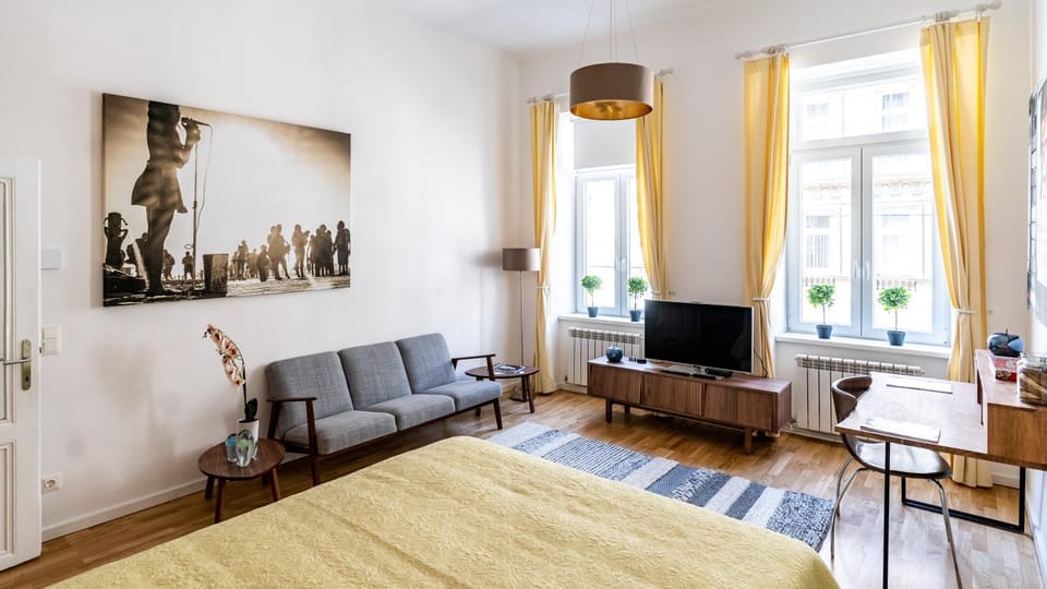 Boutique Prater Apartments Vienna Apartment in Vienna