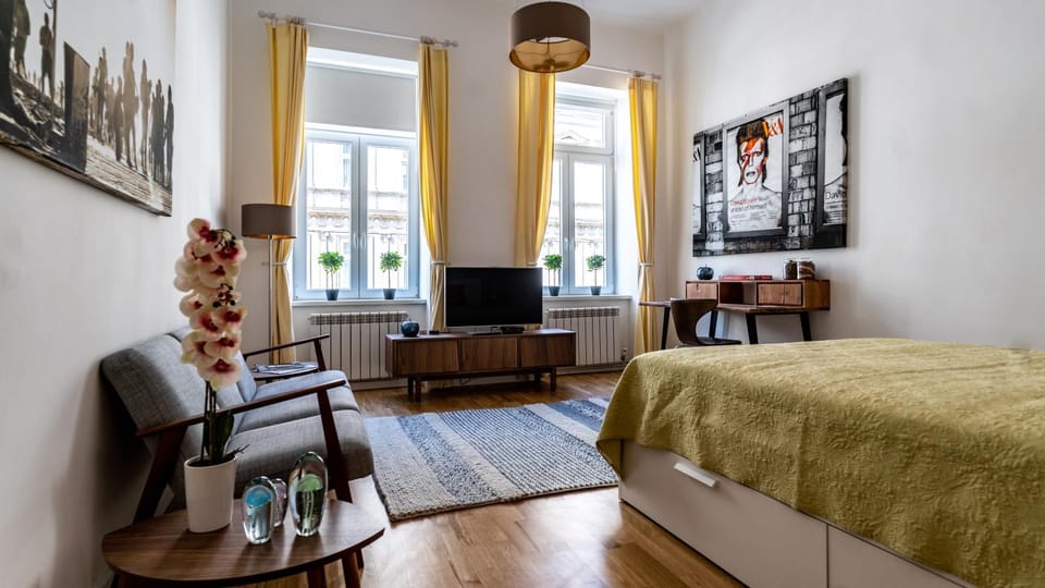 Boutique Prater Apartments Vienna Apartment in Vienna