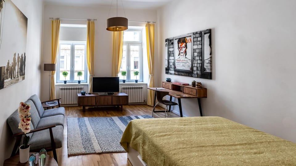 Boutique Prater Apartments Vienna Apartment in Vienna