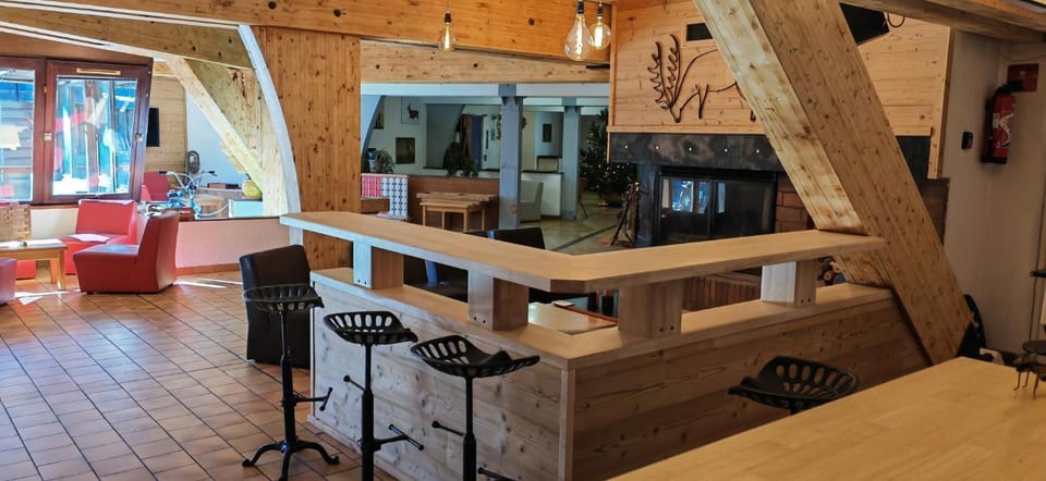 Lounge or bar