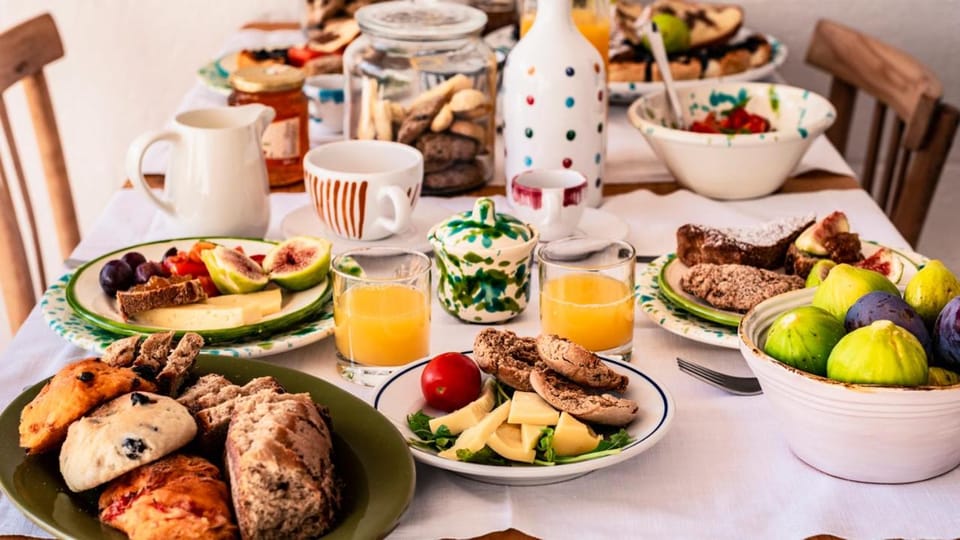 Corte dei Furesi Bed and Breakfast in Apulia
