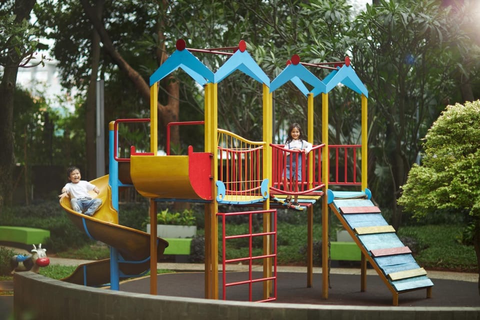 Children play ground