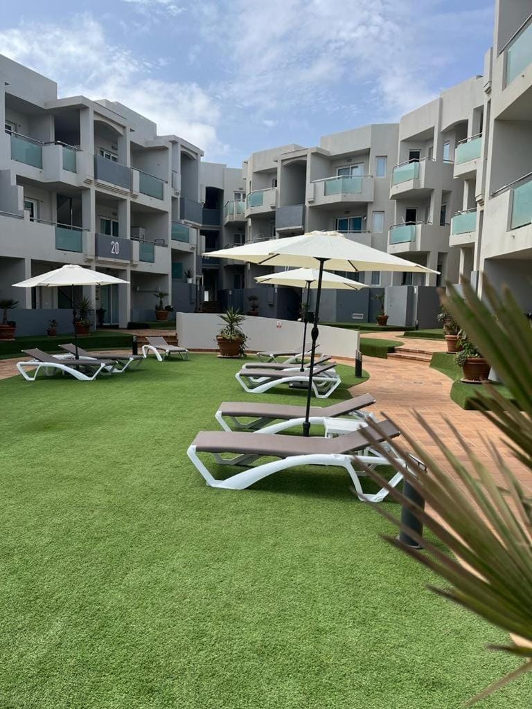 Modern luxury apartment Apartment in Corralejo