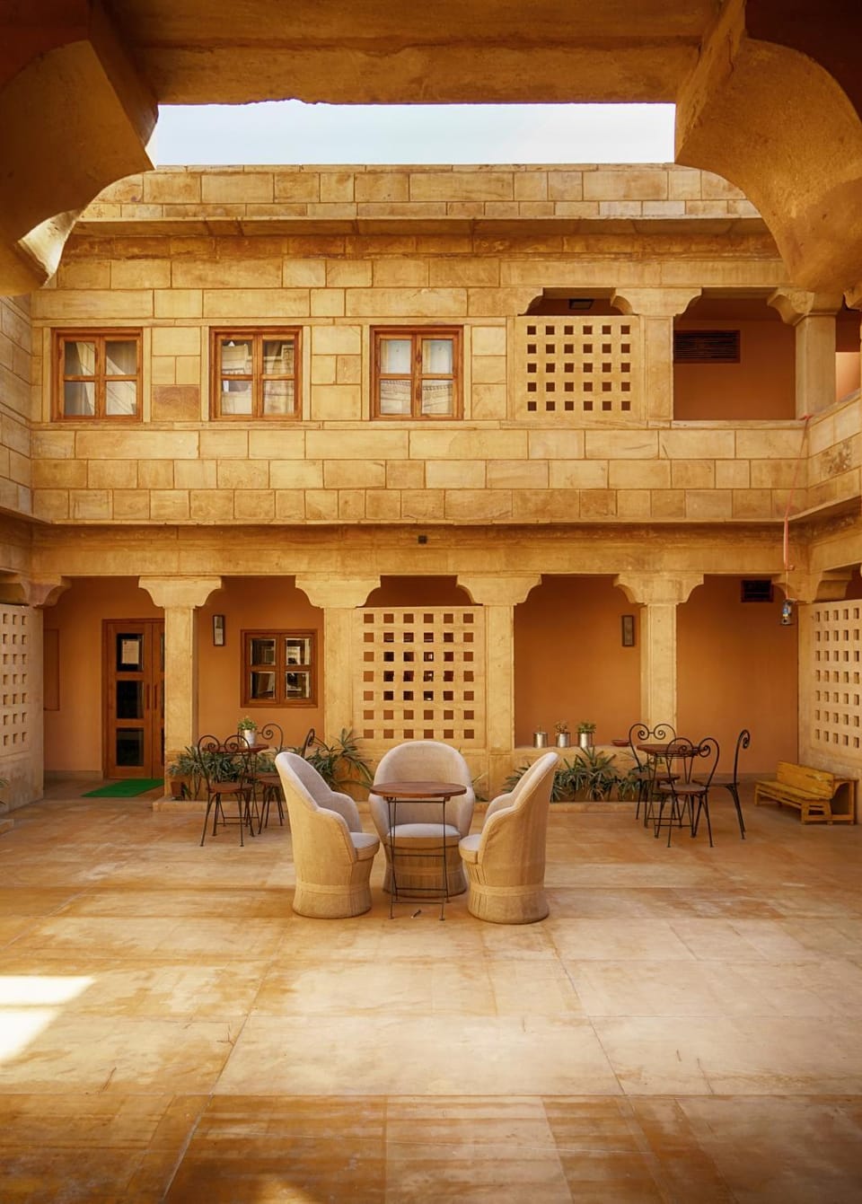 Patio