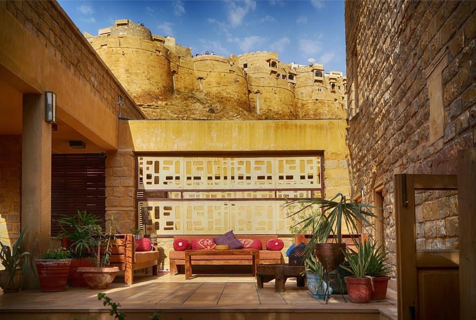 Patio