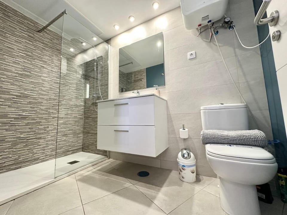 Candy Cotton - AC, Desk with natural light, Pool, Terrace and High speed internet Apartment in Corralejo