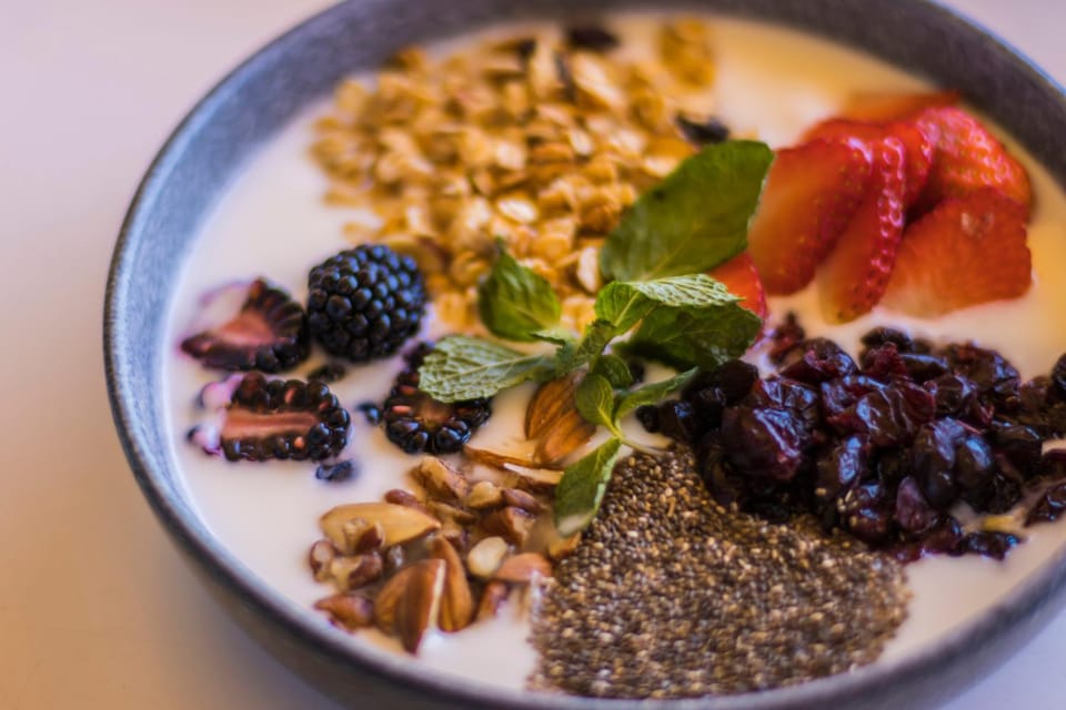Food and drinks, Food, Breakfast