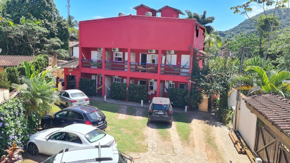 Property building, Parking