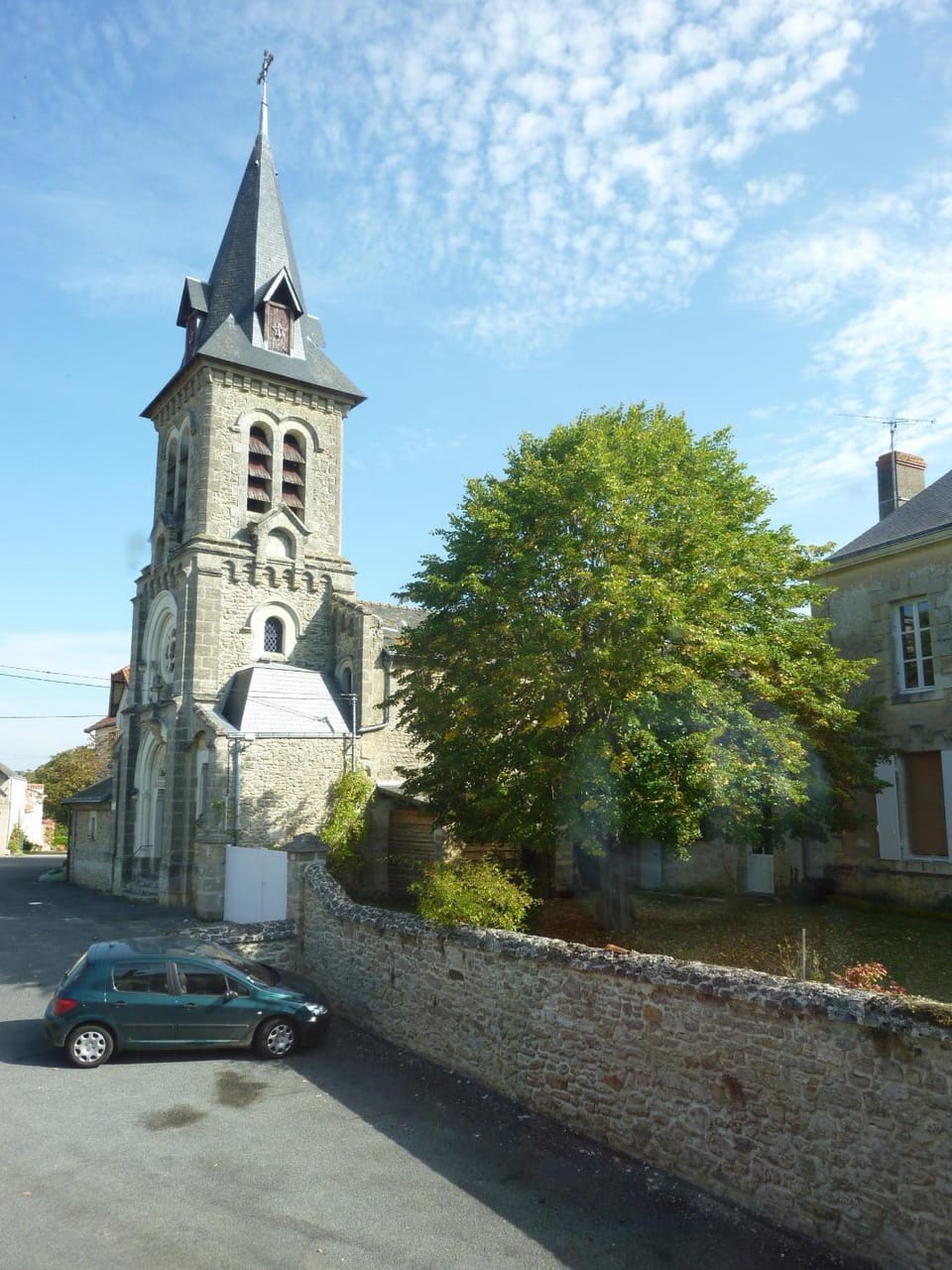 Street view