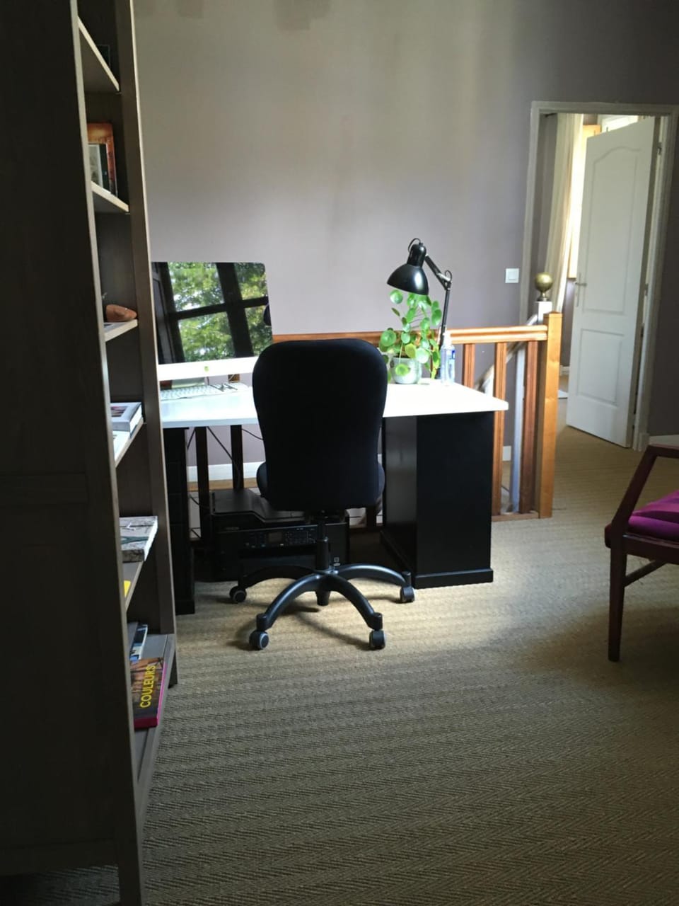 Seating area, Meeting/conference room