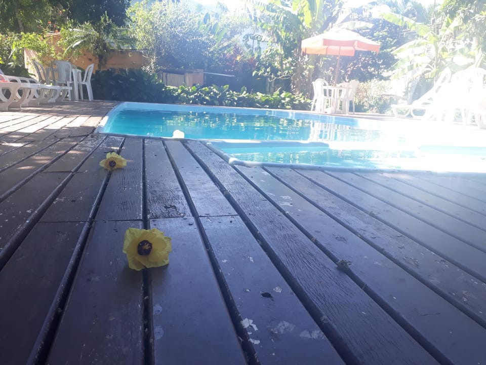 Chalés Musa de Maresias Bed and Breakfast in São Sebastião