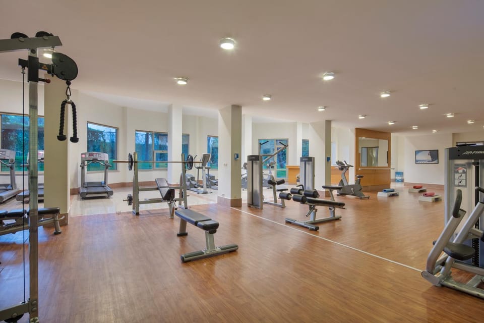 Fitness centre/facilities