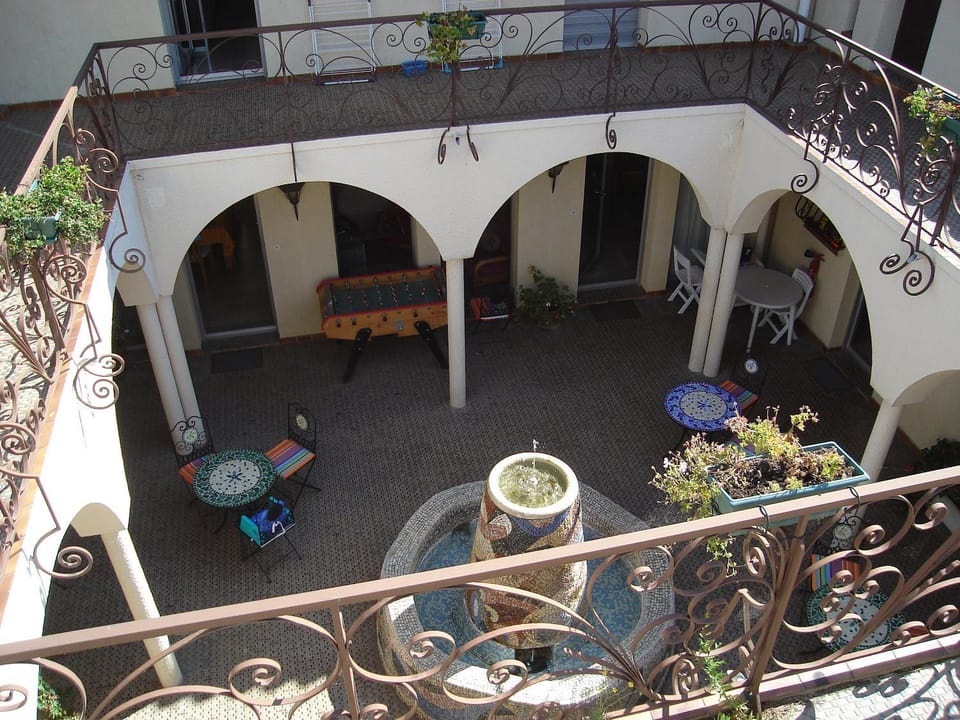 Patio